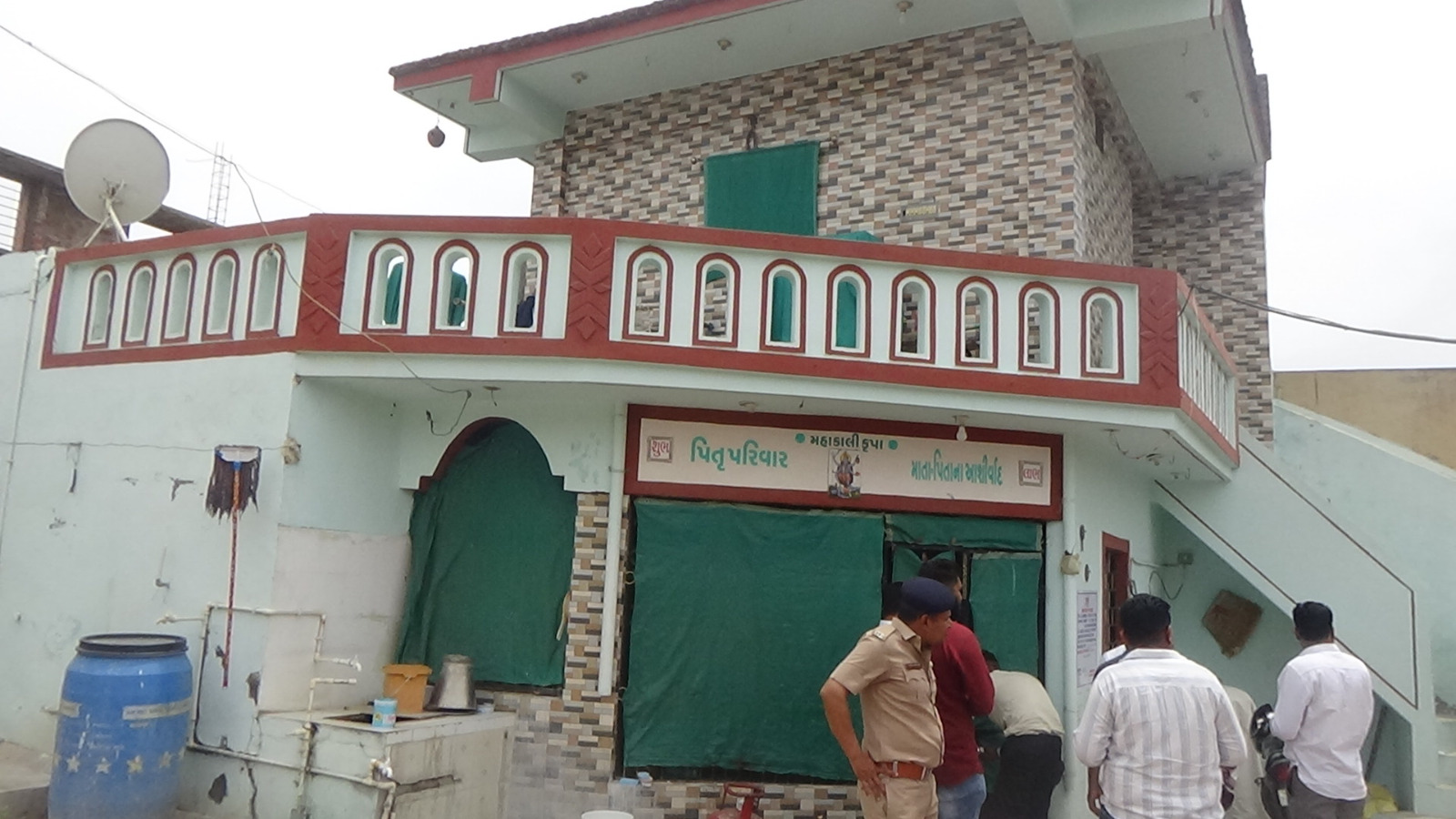 Residential Plot In Juni Shedhavi, Mehsana